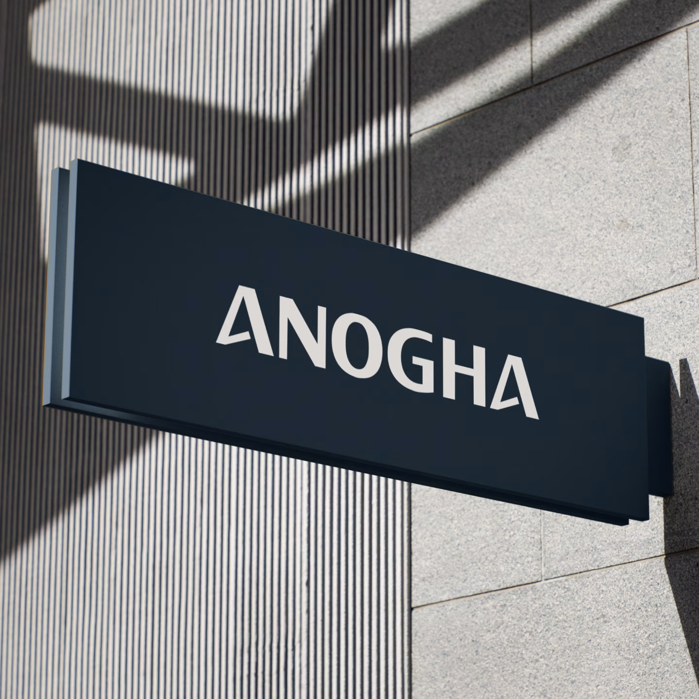 About Anogha - Square